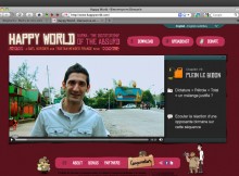 Happy-World.com un webdoc sur les absurdités de la dictature birmane