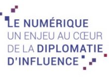 Intervention sur les réseaux sociaux et la diplomatie d’influence au Quai d’Orsay