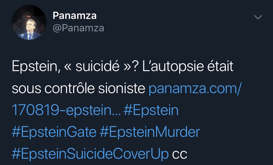 Pourquoi le «suicide apparent» d’Epstein génère autant de théories du complot – Le Parisien