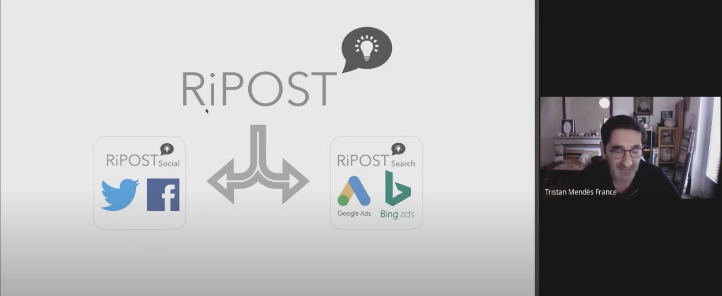 Webinar : Project RiPOST: How to penetrate filter bubbles to fight false information – Disinfo Lab EU
